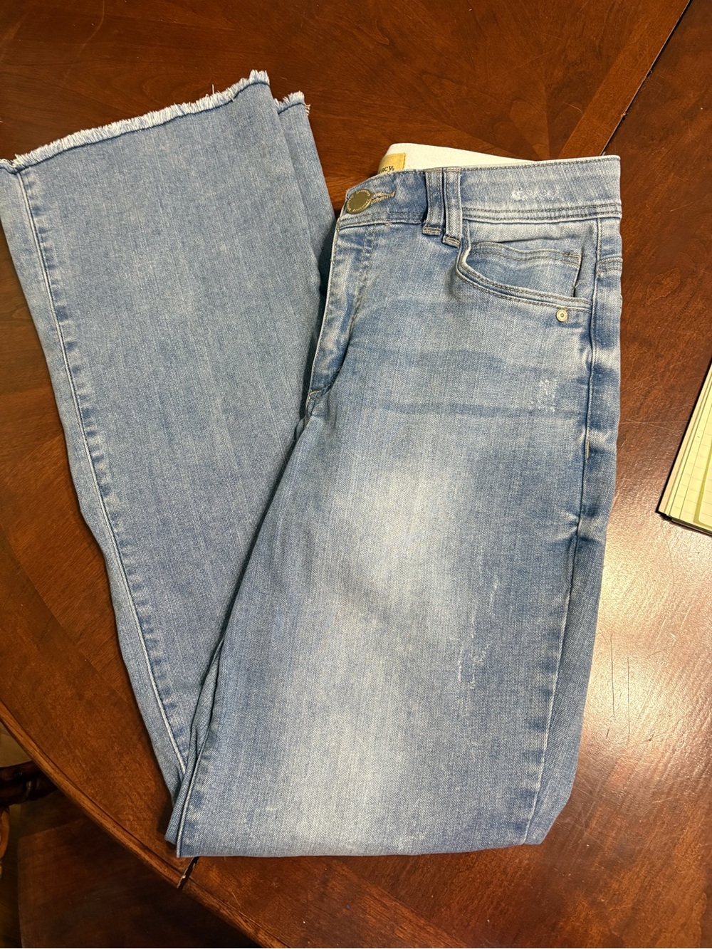 Democracy women’s flare jeans